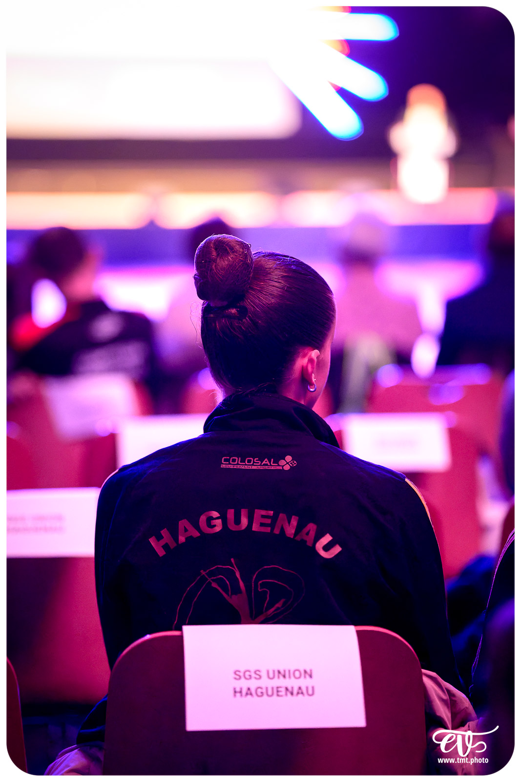 CEREMONIE DES CHAMPIONS